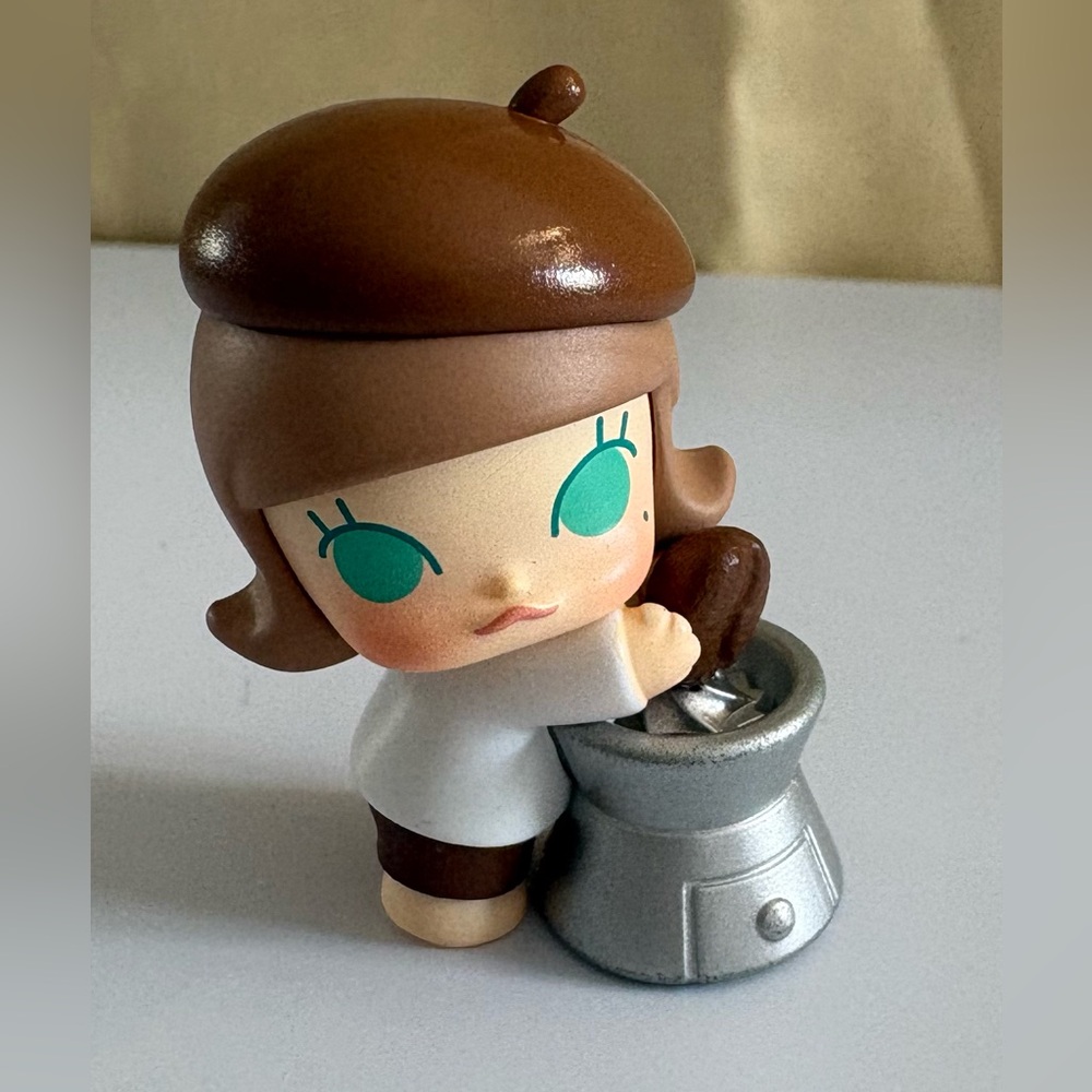 Pop Bean Molly from Coffee Factory series! (2/$19).